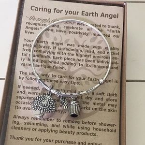 Earth Angel bracelet